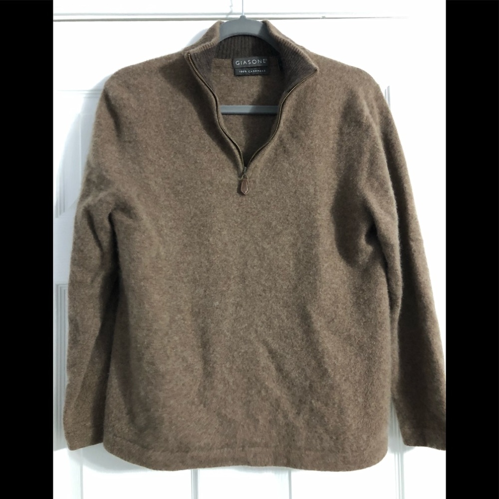 Cashmere Sweater